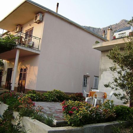 Apartment Panorama Brela Dış mekan fotoğraf