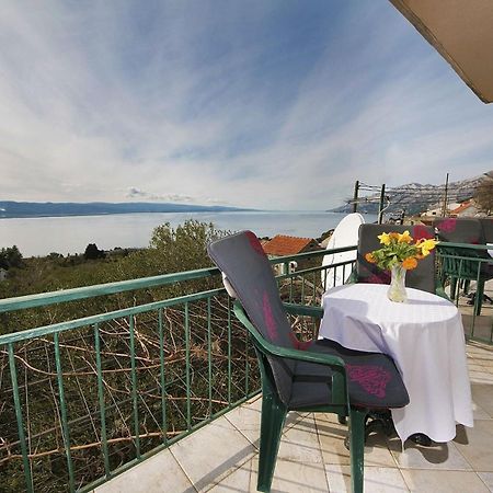 Apartment Panorama Brela Dış mekan fotoğraf