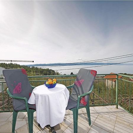 Apartment Panorama Brela Dış mekan fotoğraf