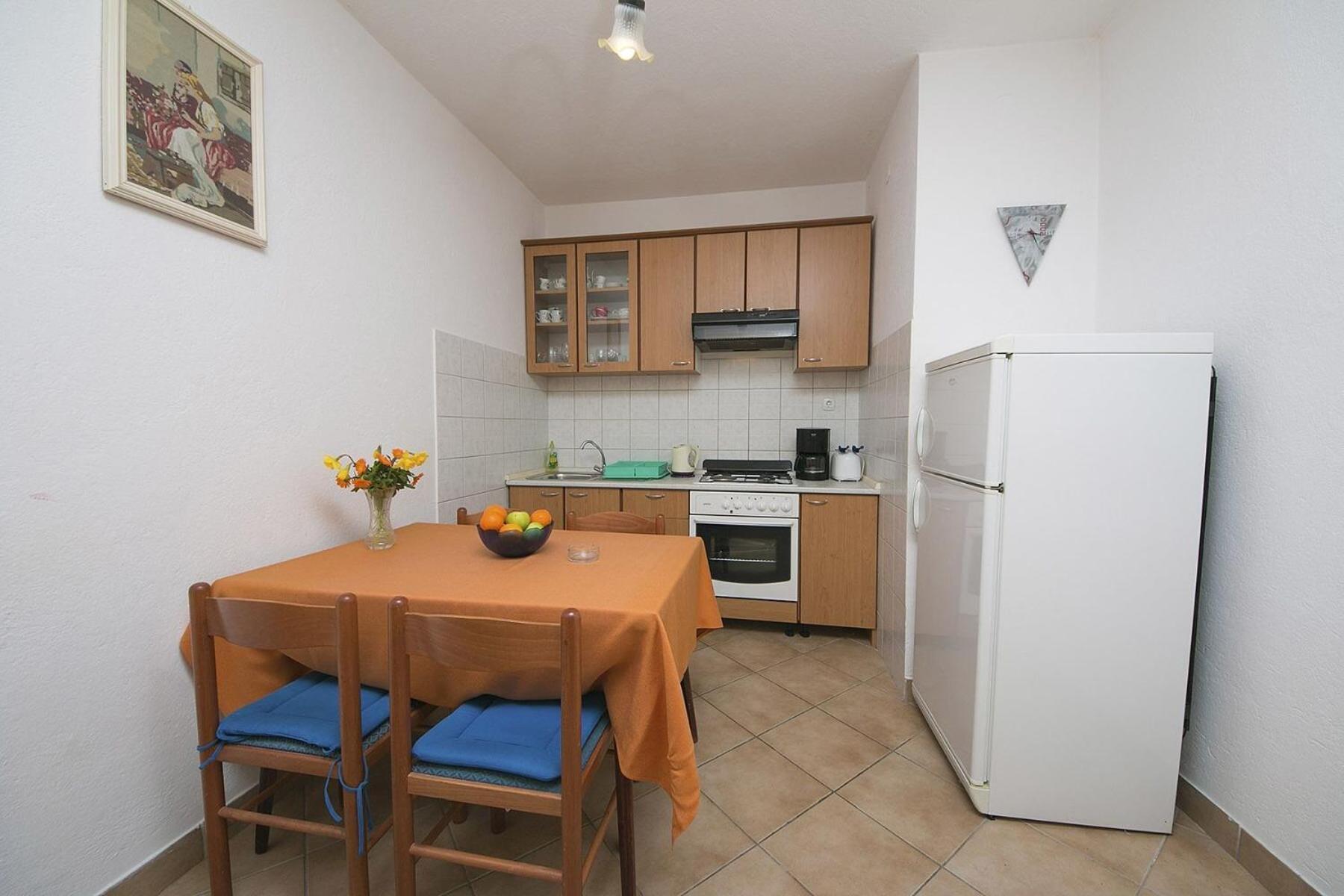 Apartment Panorama Brela Dış mekan fotoğraf