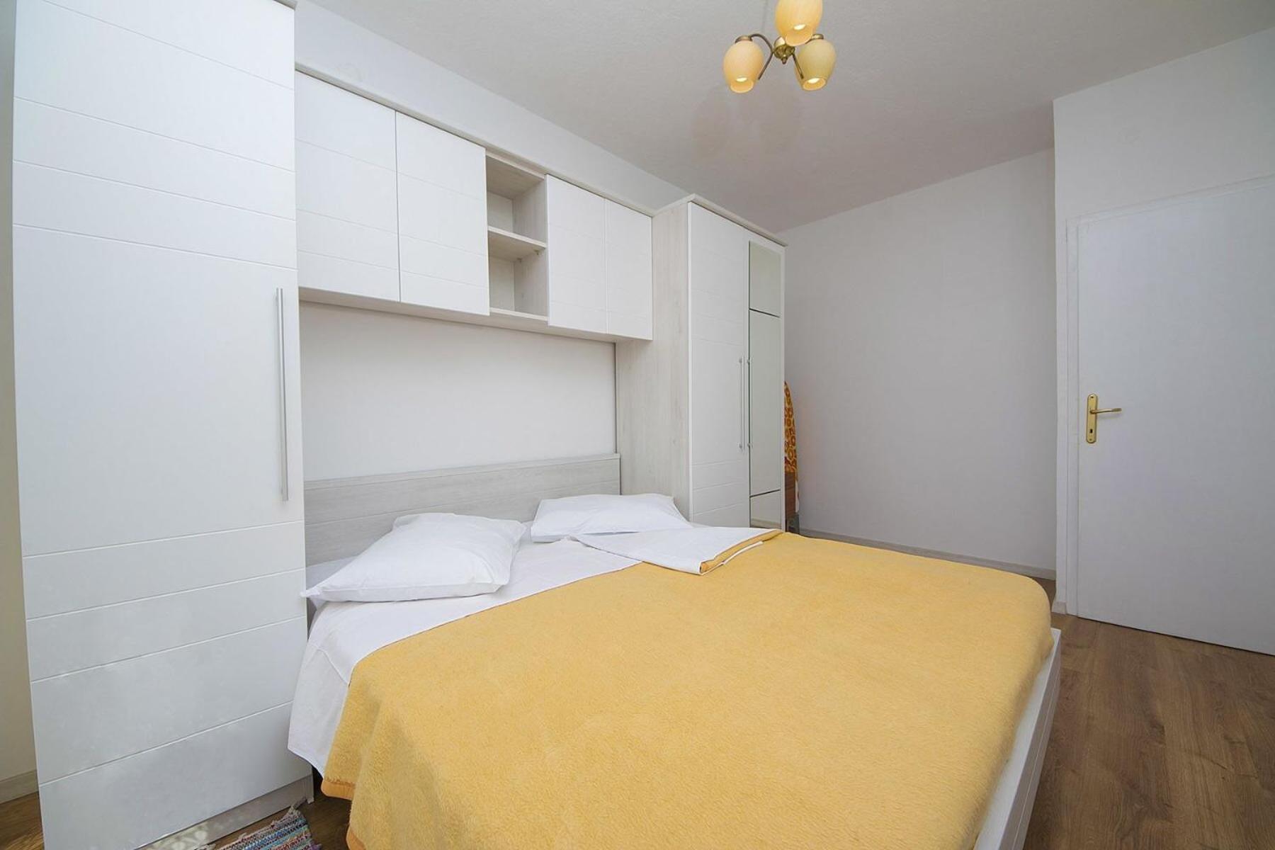 Apartment Panorama Brela Dış mekan fotoğraf