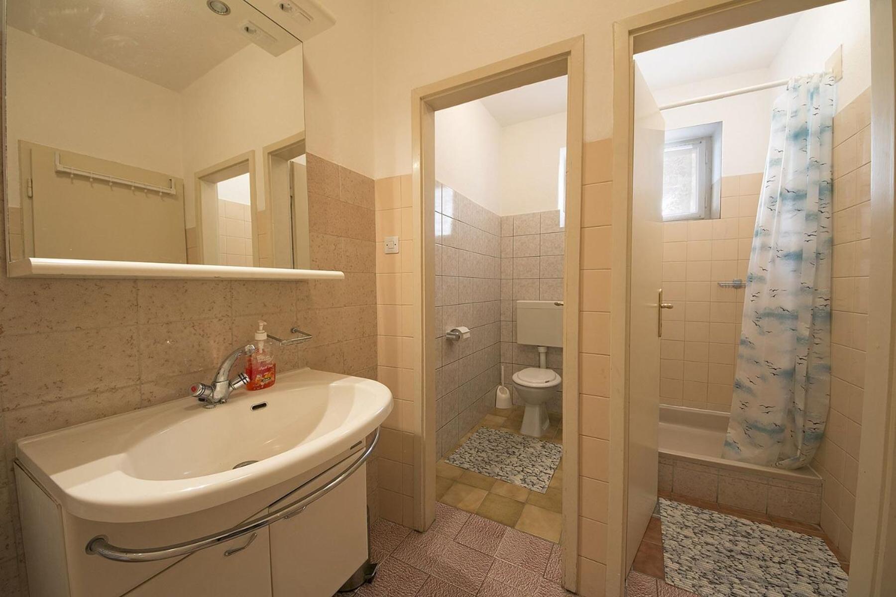 Apartment Panorama Brela Dış mekan fotoğraf