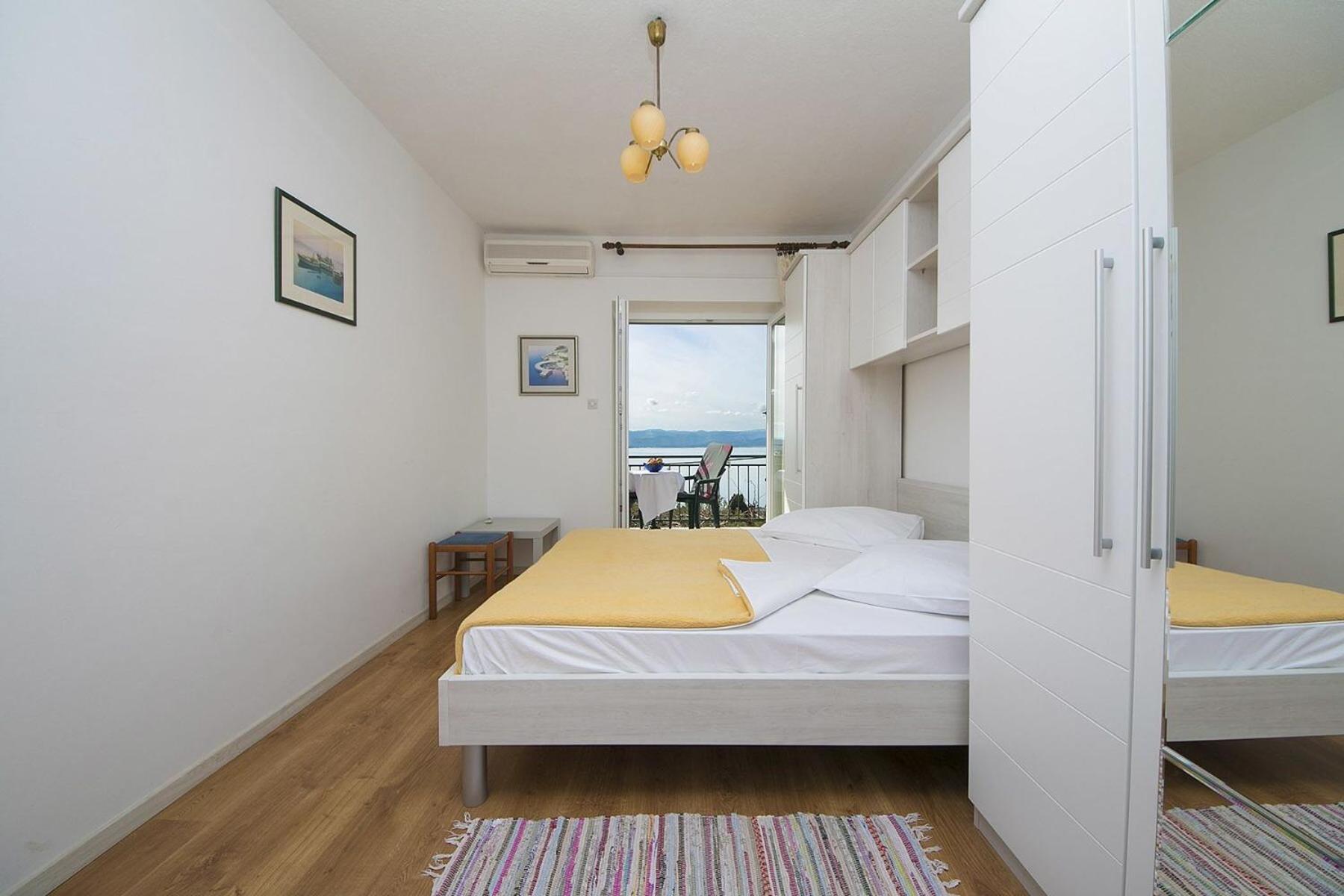 Apartment Panorama Brela Dış mekan fotoğraf