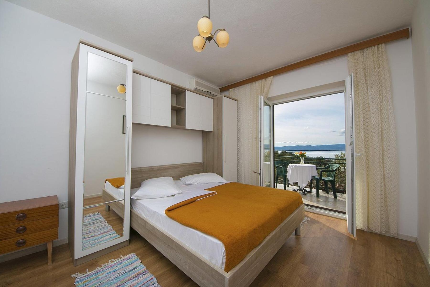 Apartment Panorama Brela Dış mekan fotoğraf