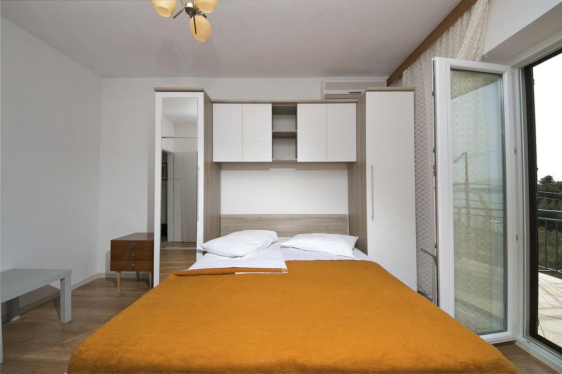 Apartment Panorama Brela Dış mekan fotoğraf