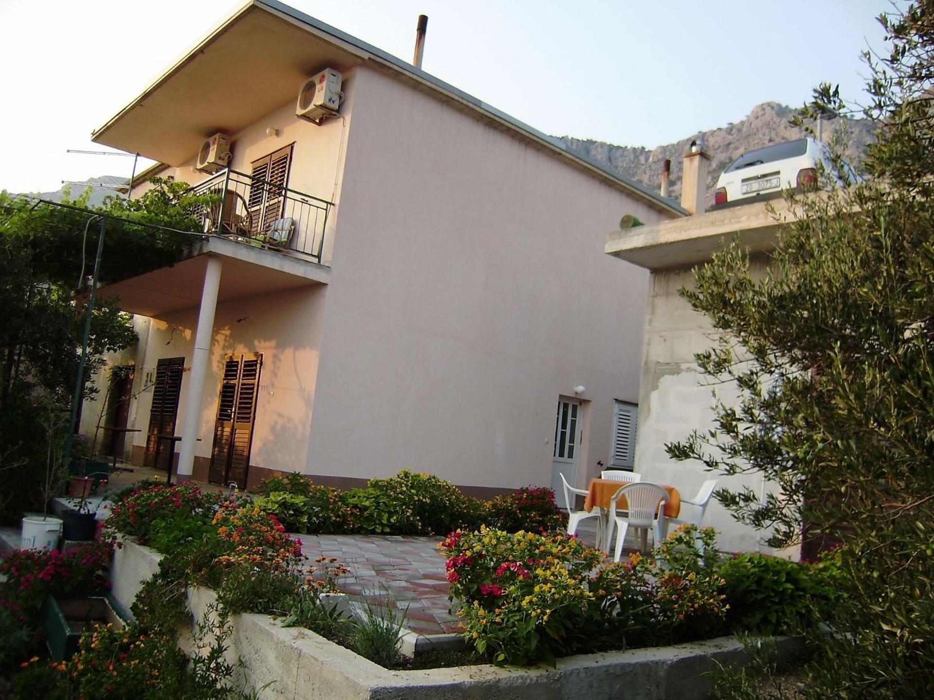 Apartment Panorama Brela Dış mekan fotoğraf