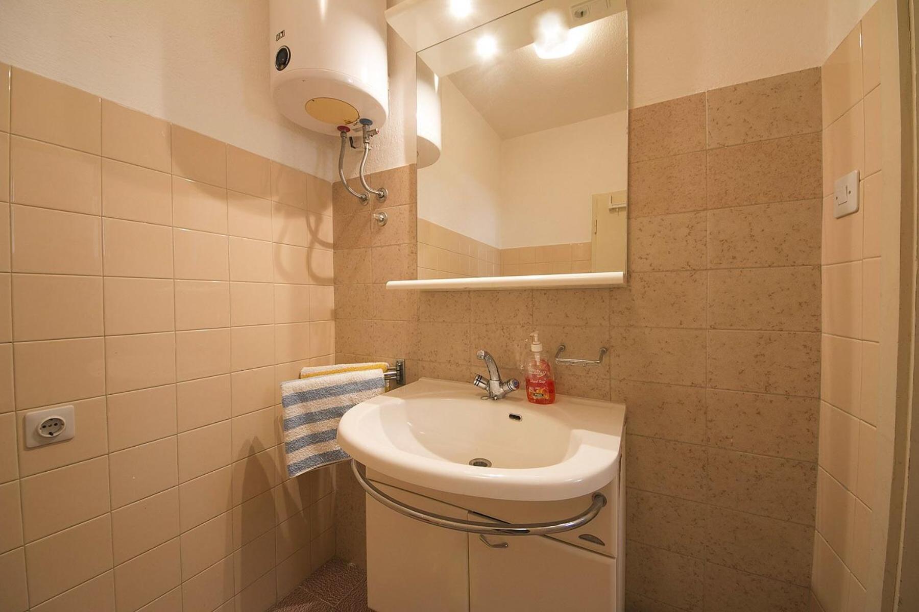 Apartment Panorama Brela Dış mekan fotoğraf