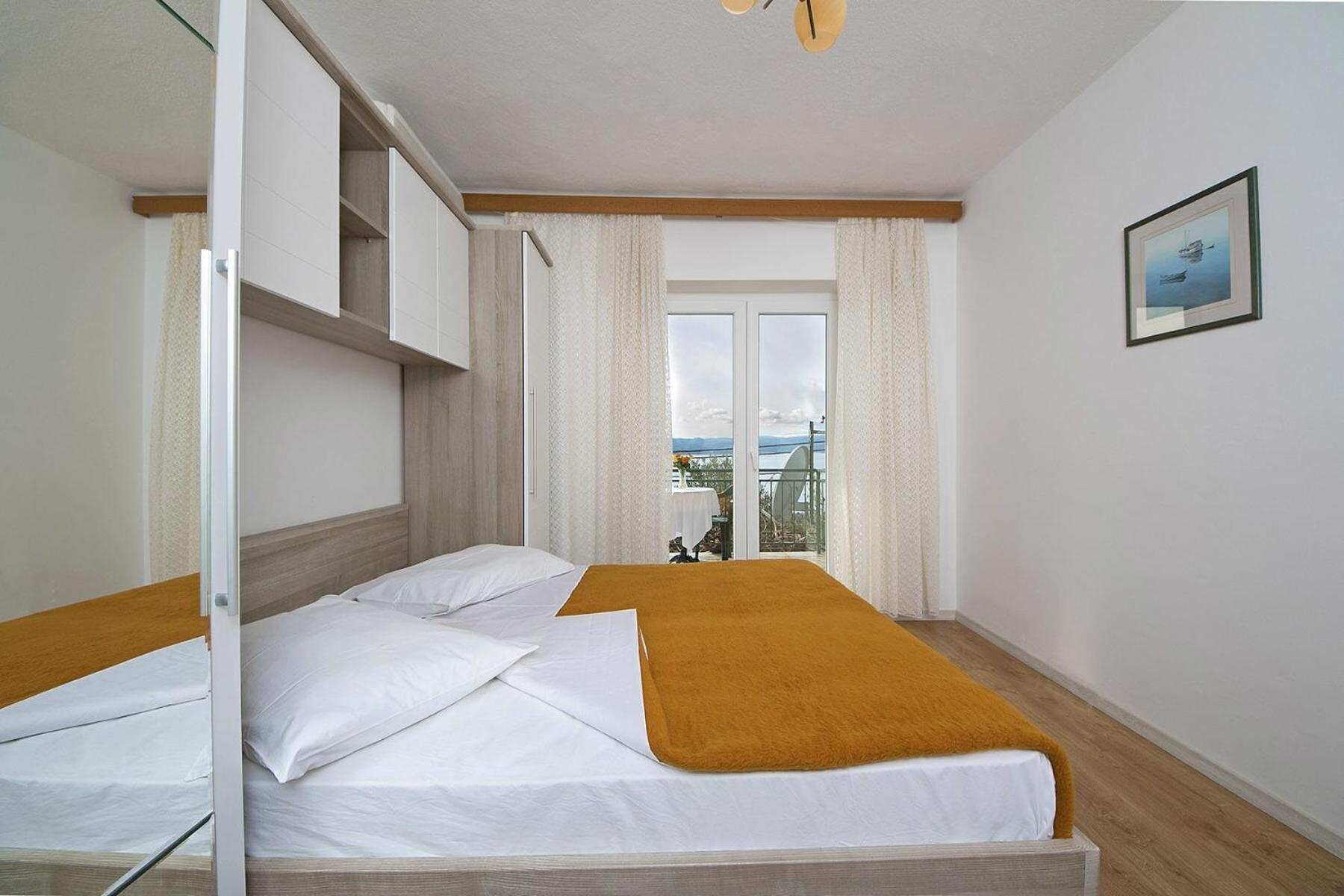 Apartment Panorama Brela Dış mekan fotoğraf