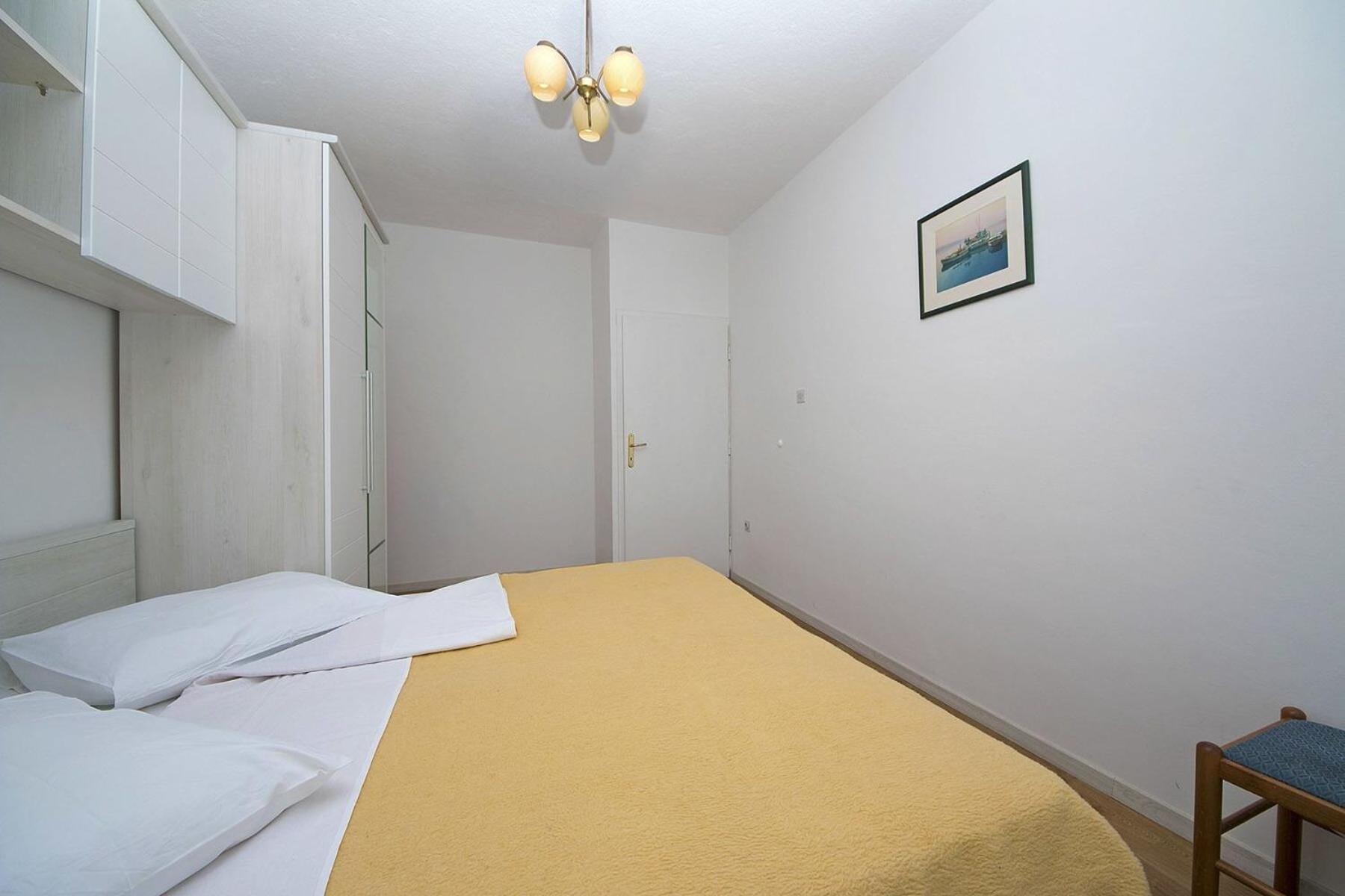 Apartment Panorama Brela Dış mekan fotoğraf