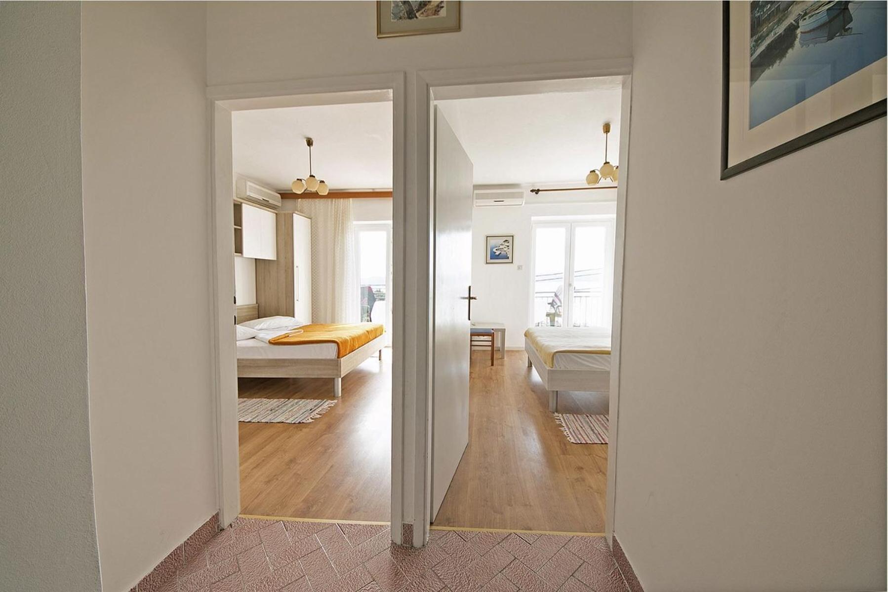 Apartment Panorama Brela Dış mekan fotoğraf