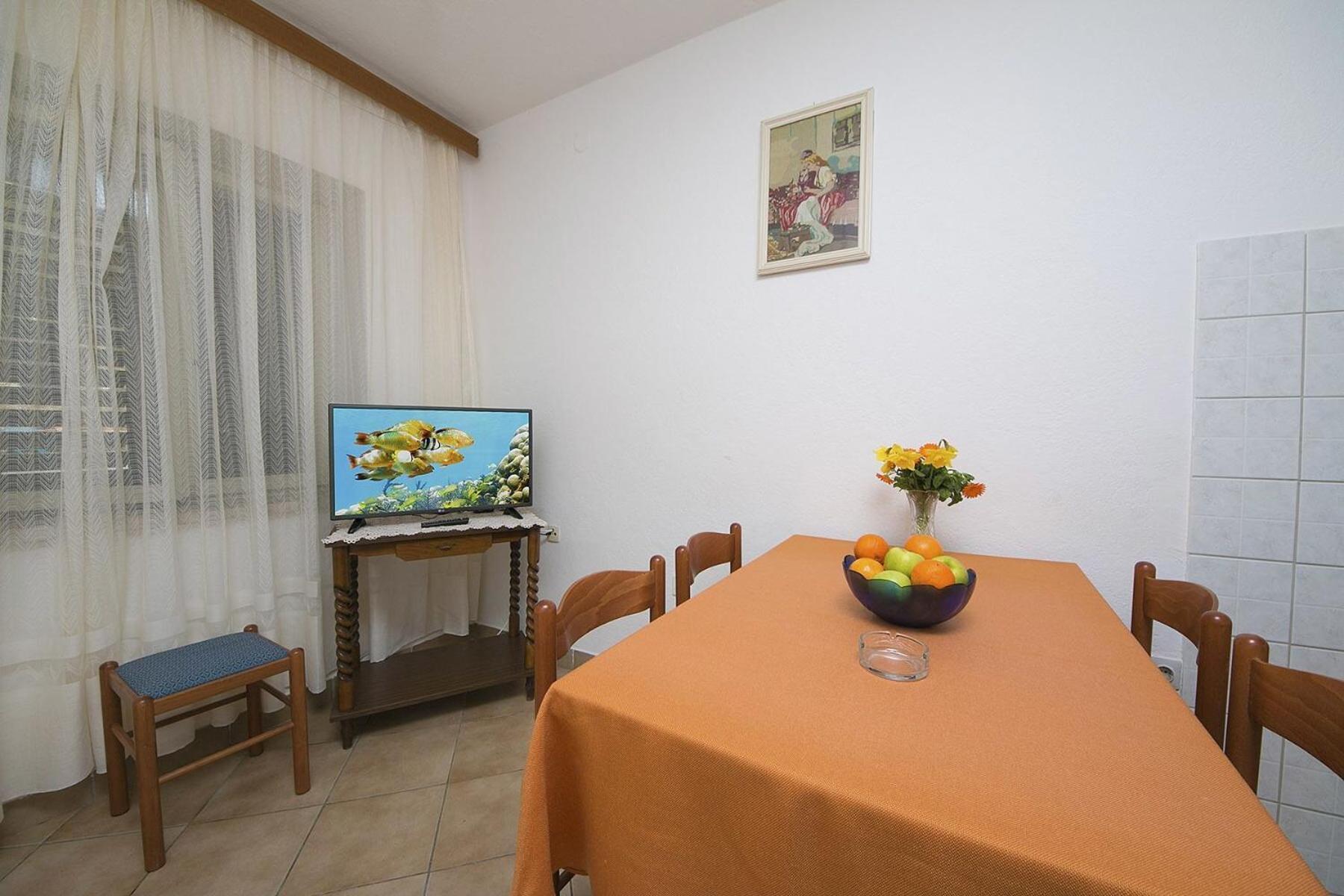 Apartment Panorama Brela Dış mekan fotoğraf
